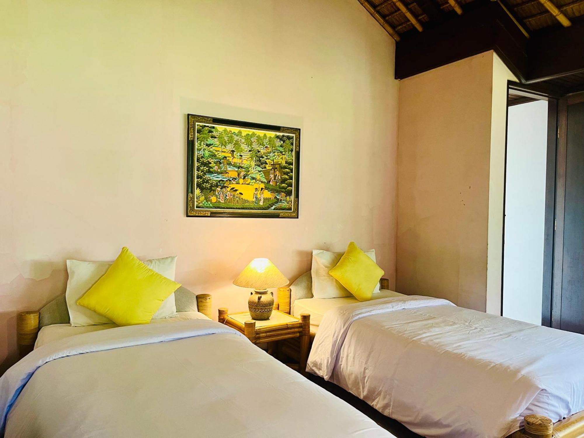 The Buyan Resort Bedugul Bedugul  Ngoại thất bức ảnh