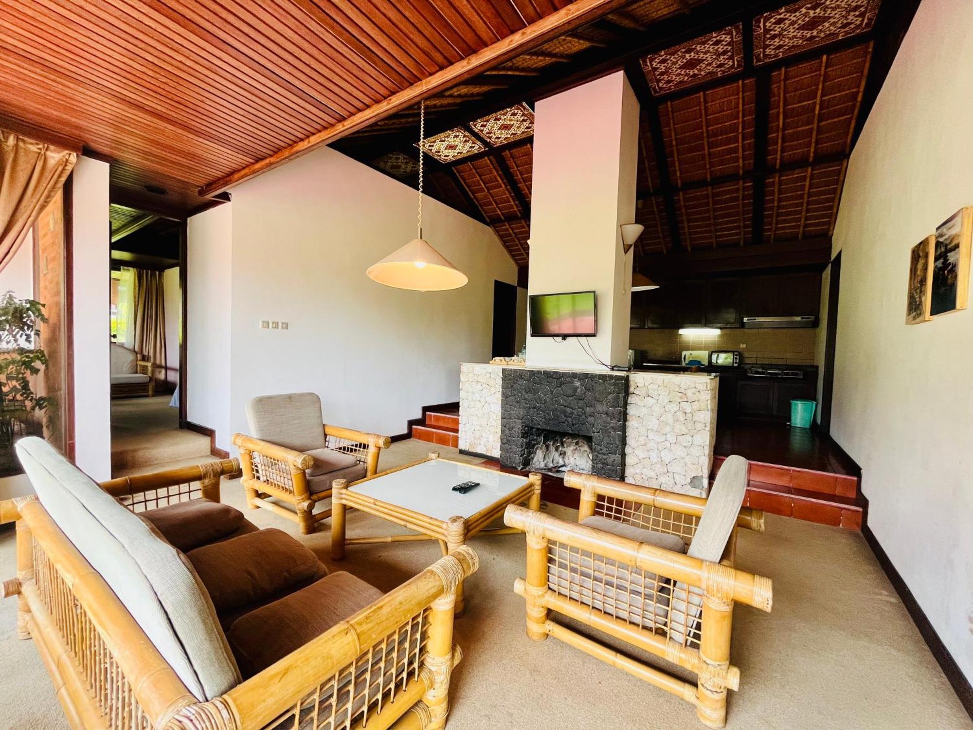 The Buyan Resort Bedugul Bedugul  Ngoại thất bức ảnh