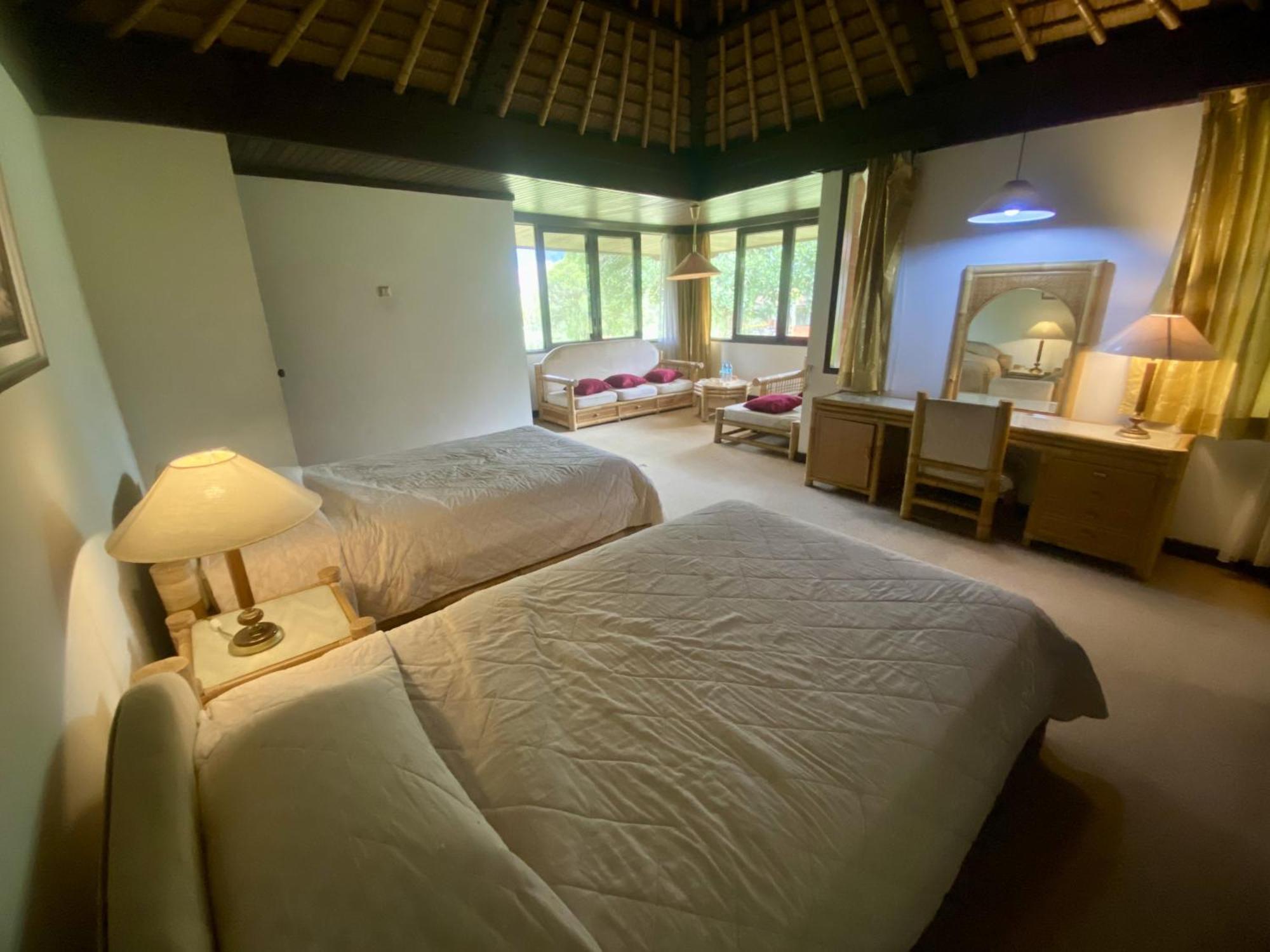 The Buyan Resort Bedugul Bedugul  Ngoại thất bức ảnh