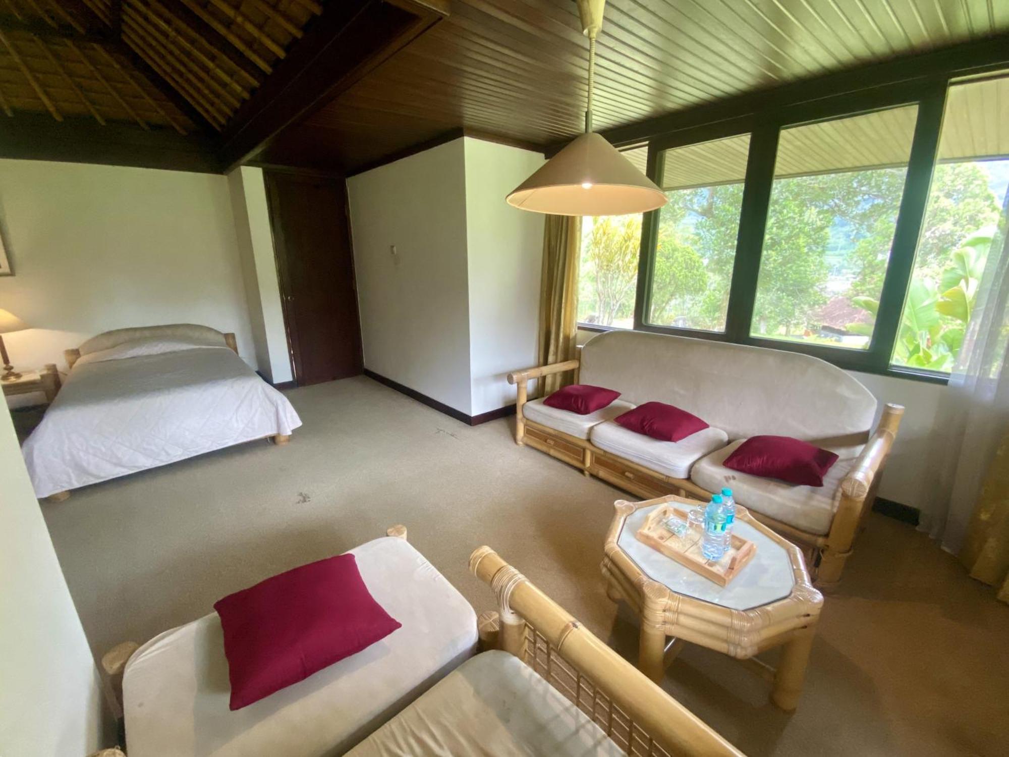 The Buyan Resort Bedugul Bedugul  Ngoại thất bức ảnh